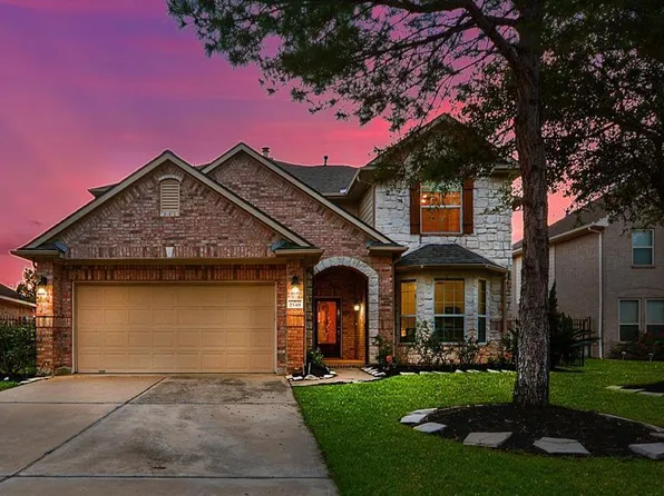 25311 Hamden Valley Dr, Richmond, TX 77406