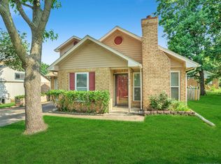 1702 W Gary St S, Broken Arrow, OK 74012