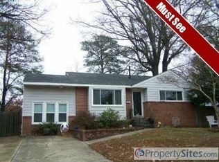 336 Horace Ave, Virginia Beach, VA 23462