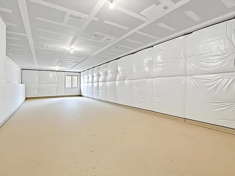 Full basement