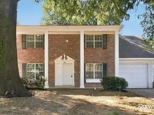 1891 Grovehaven Dr, Memphis, TN 38116
