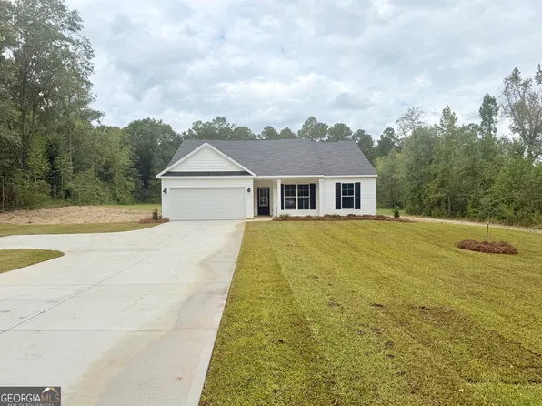 125 Friendship Rd, Sylvania, GA 30467