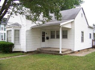 421-423 W 38th St, Marion, IN