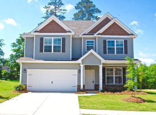 1122 Fawn Forest Rd, Grovetown, GA 30813
