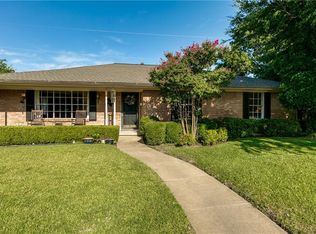 7611 El Pensador Dr, Dallas, TX 75248
