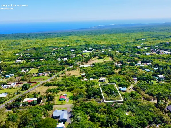 Mauka St Lot 6, Naalehu, HI 96772