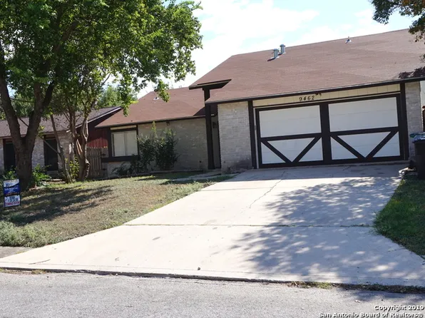 9462 Brushy Point St, San Antonio, TX 78250