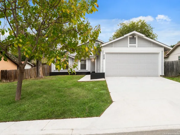 258 BURLINGTON DR, San Antonio, TX 78245