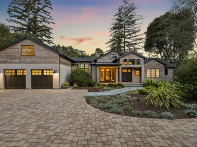 160 Fawn Ln, Portola Valley, CA, 94028
