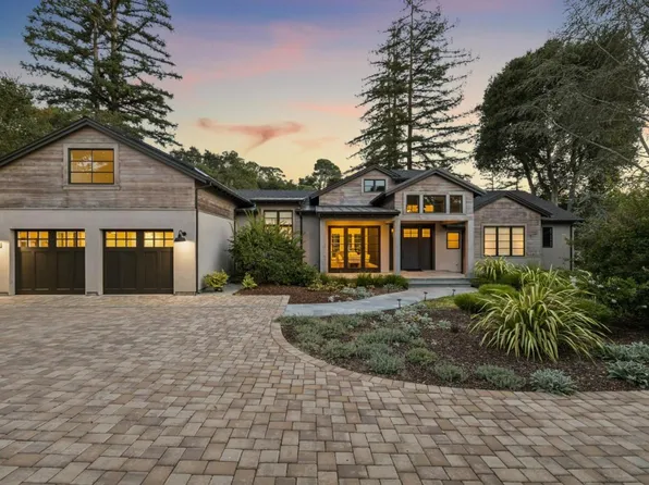 160 Fawn Ln, Portola Valley, CA 94028