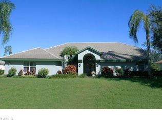 8161 Glenfinnan Cir, Fort Myers, FL 33912