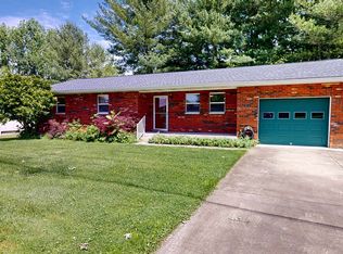 156 Township Road 1348, Chesapeake, OH 45619