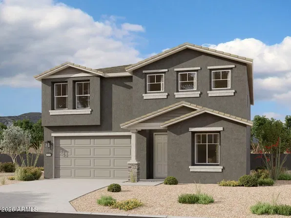 2413 E HOMESTEADER Road, San Tan Valley, AZ 85140