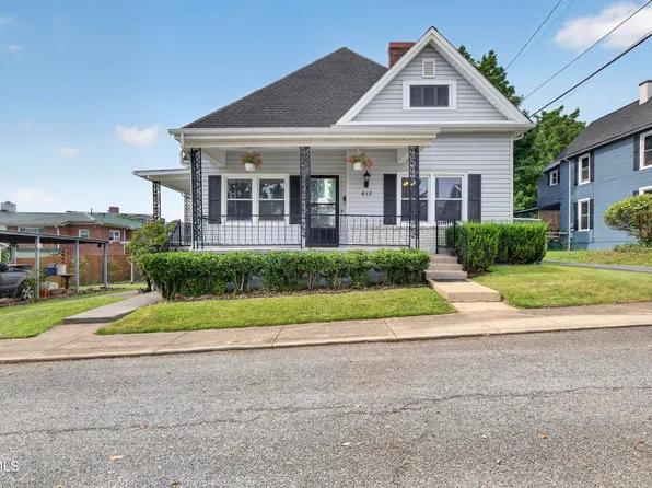 612 Cherry St, Bristol, TN 37620