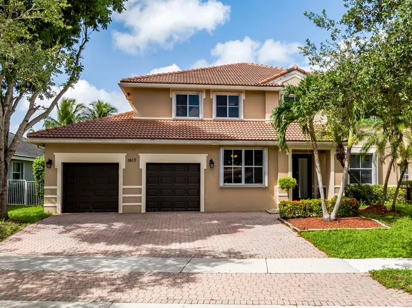 1613 Osprey Bend, Weston, FL 33327