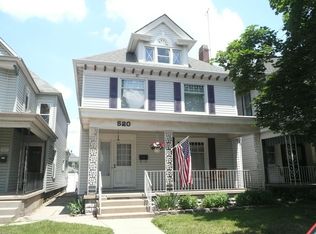 520 W Ash St, Piqua, OH 45356