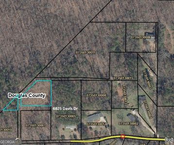 0 Davis Dr, Douglasville, GA, 30134