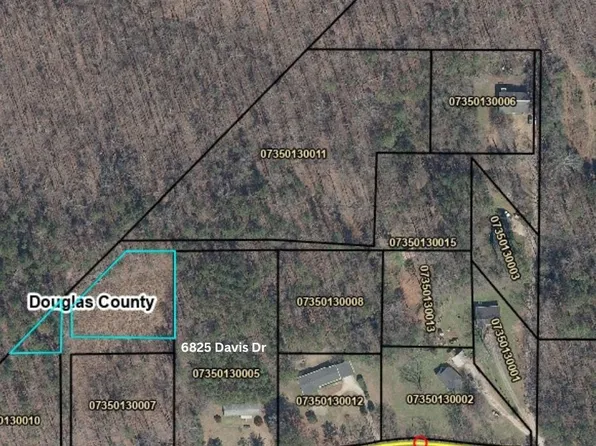 0 Davis Dr, Douglasville, GA 30134