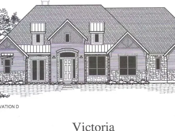 1800 Limestone Ln, Van Alstyne, TX 75495