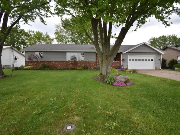 10010 Ransom Rd, Monroeville, OH 44847
