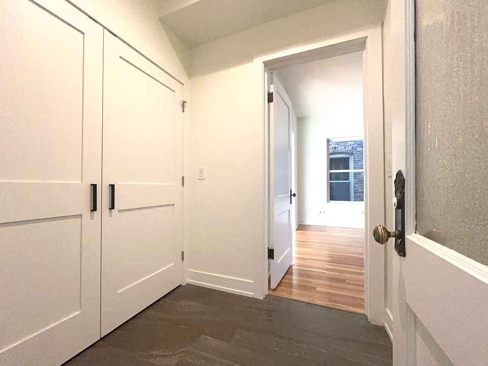 Second Floor Entry