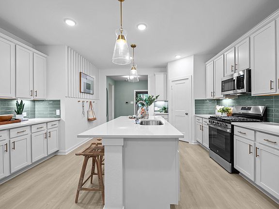 Kitchen - Representational Photo