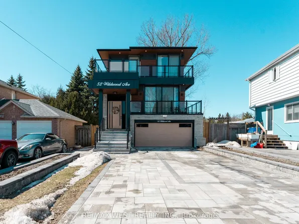 52 Wildwood Ave, Richmond Hill, ON L4E 3B3