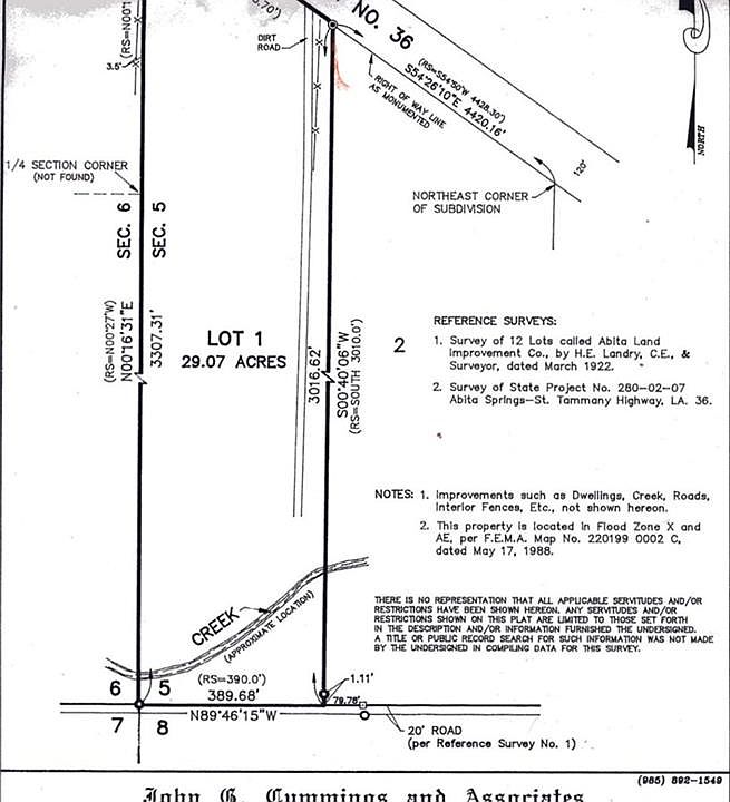 1st image of 23080 Highway 36