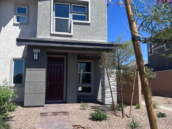678 Cottonwood Hill Pl, Henderson, NV 89011