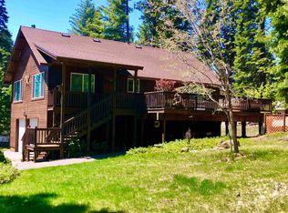 845 Golf Club Rd, Westwood, CA 96137