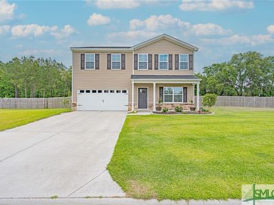 128 Greenbriar Drive, Guyton, GA, 31312