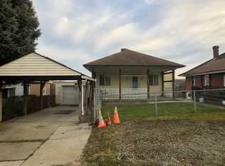 326 E 3rd Ave, Langeloth, PA 15054