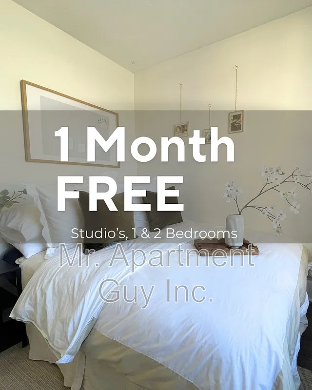 1 bed, 1.0 bath, $1,395 — Photo 1