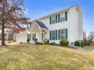1 Honeytree Ct, O'Fallon, MO 63368