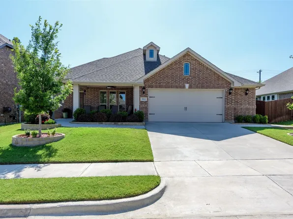 9312 Benbrook Ln, Argyle, TX 76226