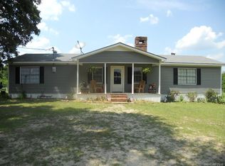 263 Weber Rd, Mansfield, LA 71052