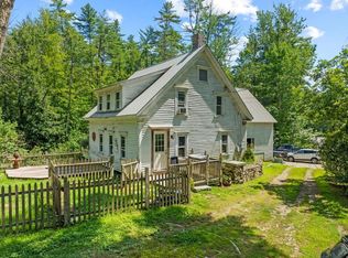 839 Brownfield Road Road, Hiram, ME 04041