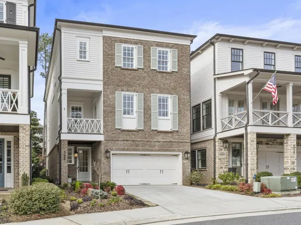 345 Rowes Cir, Alpharetta, GA 30009