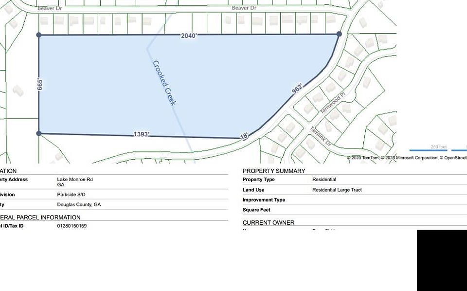 1st image of 0 Lake Monroe Rd #128