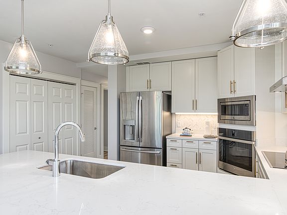 Stainless Appliances