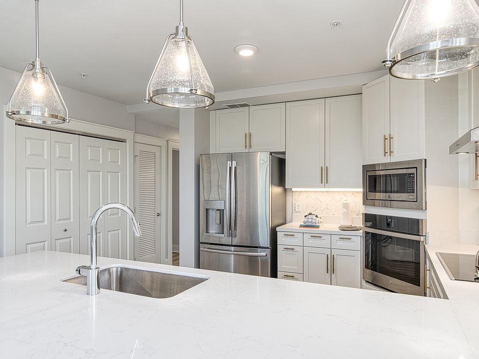 Stainless Appliances