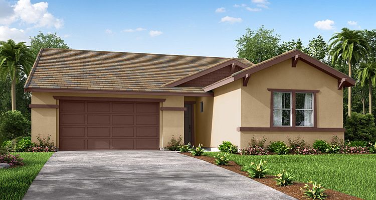 Woodside Homes - Maple - Lot 2016