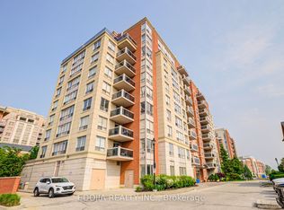 25 Times Ave #506, Markham, ON L3T 7X5