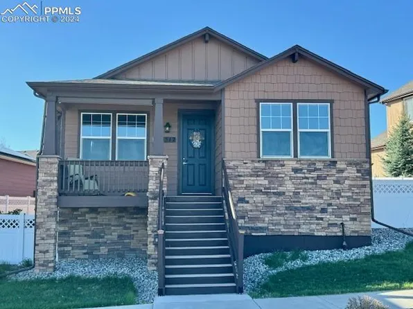 1512 Iver St, Colorado Springs, CO 80910
