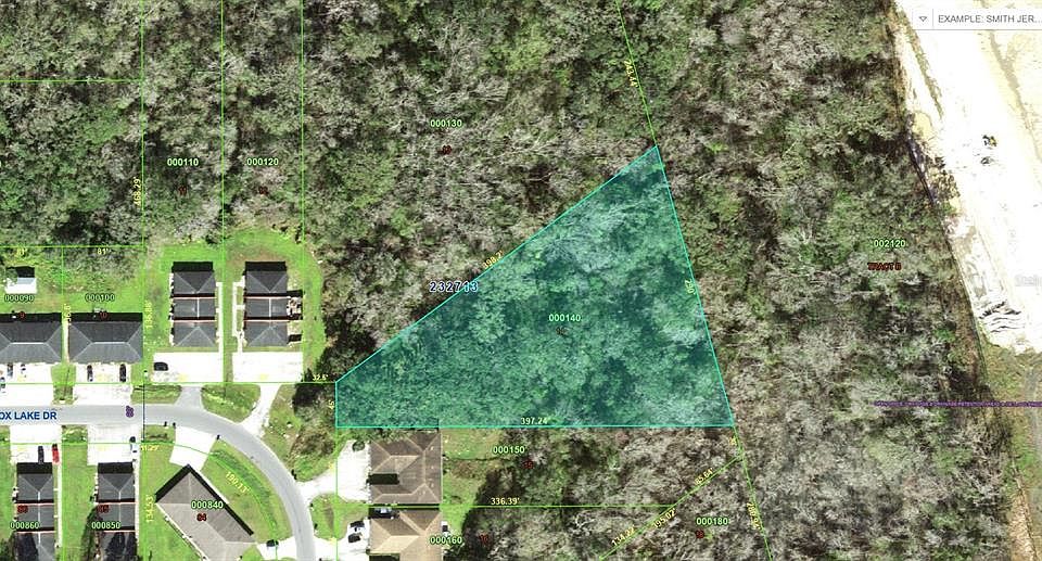 1st image of 0 FOX LAKE DRIVE LOT 14
