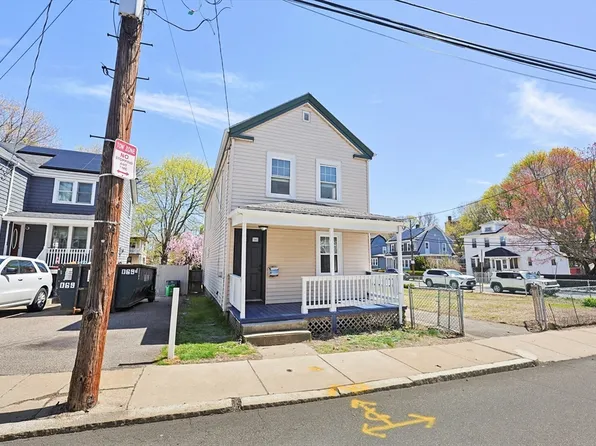 16 Patterson St, Dorchester, MA 02124