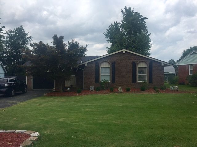 Ranch Home