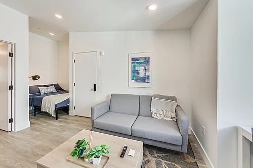 Floor plan Floor Plan D Studio 1BA