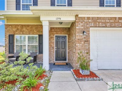 1294 Windrow Drive, Hinesville, GA, 31313