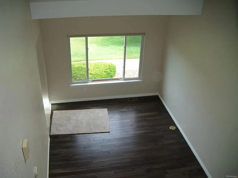 View from loft.